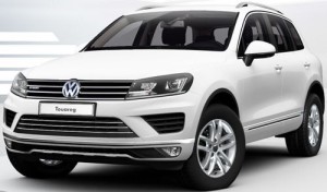 VW Touareg акпп прокат авто Крым