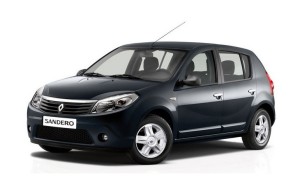 Renault Sandero мкпп прокат авто Черноморское
