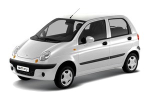Daewoo Matiz мкпп прокат авто Новый Свет