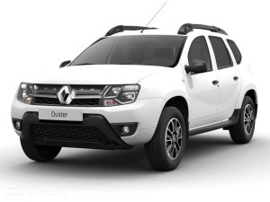 Renault Duster АКПП прокат авто Крым